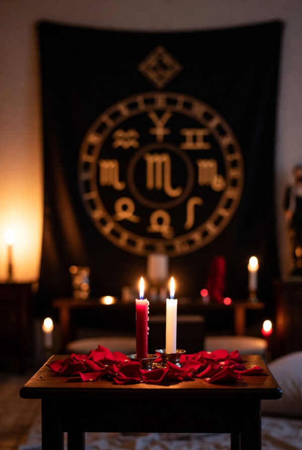 Rytuał Otwarcia na Nową Miłość