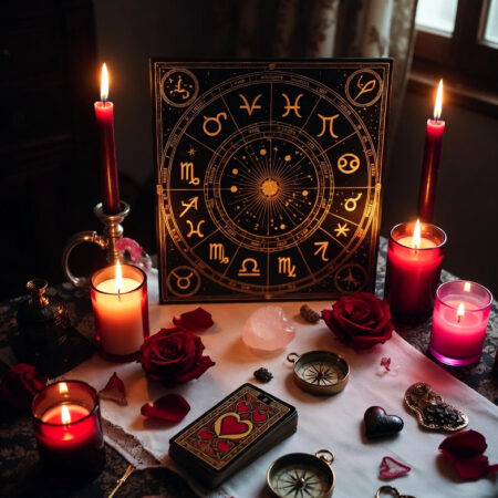 Rytuał Wiccański – Świadoma Alchemia Dusz