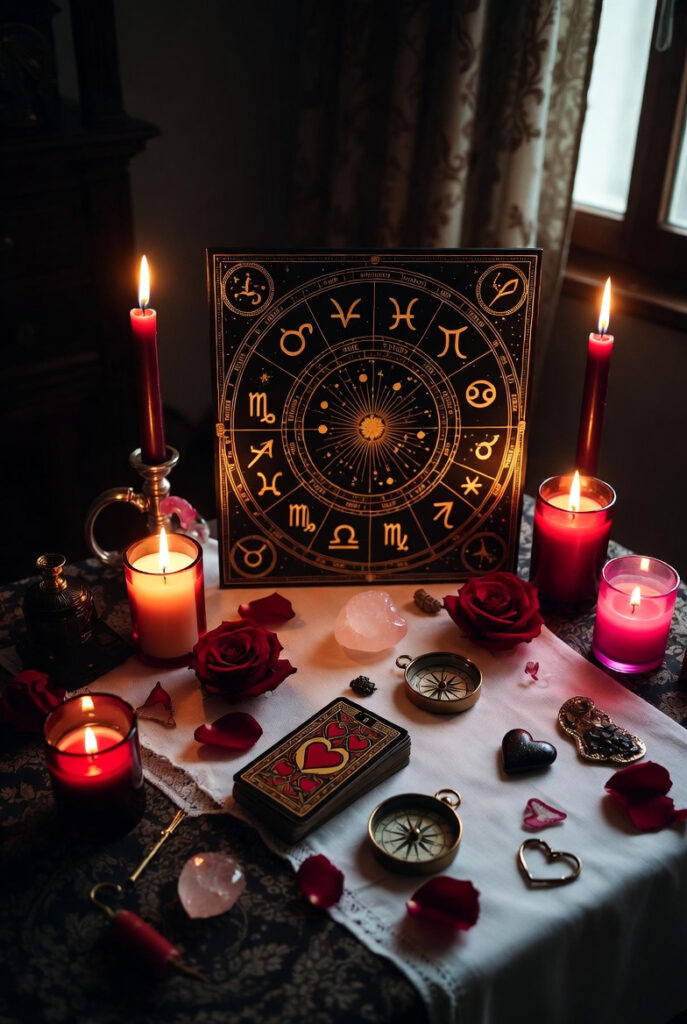 Rytuał Wiccański – Świadoma Alchemia Dusz